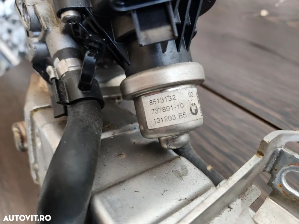 Ansamblu Supapa Valva Egr Racitor Gaze Egr Bmw G20 G30 G11 G12 G14 G15 G01 G02 G05 G06 G07 X3 X4 X5 - 8
