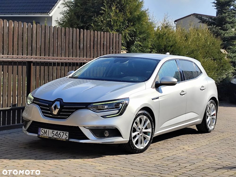 Renault Megane ENERGY TCe 100 INTENS - 2