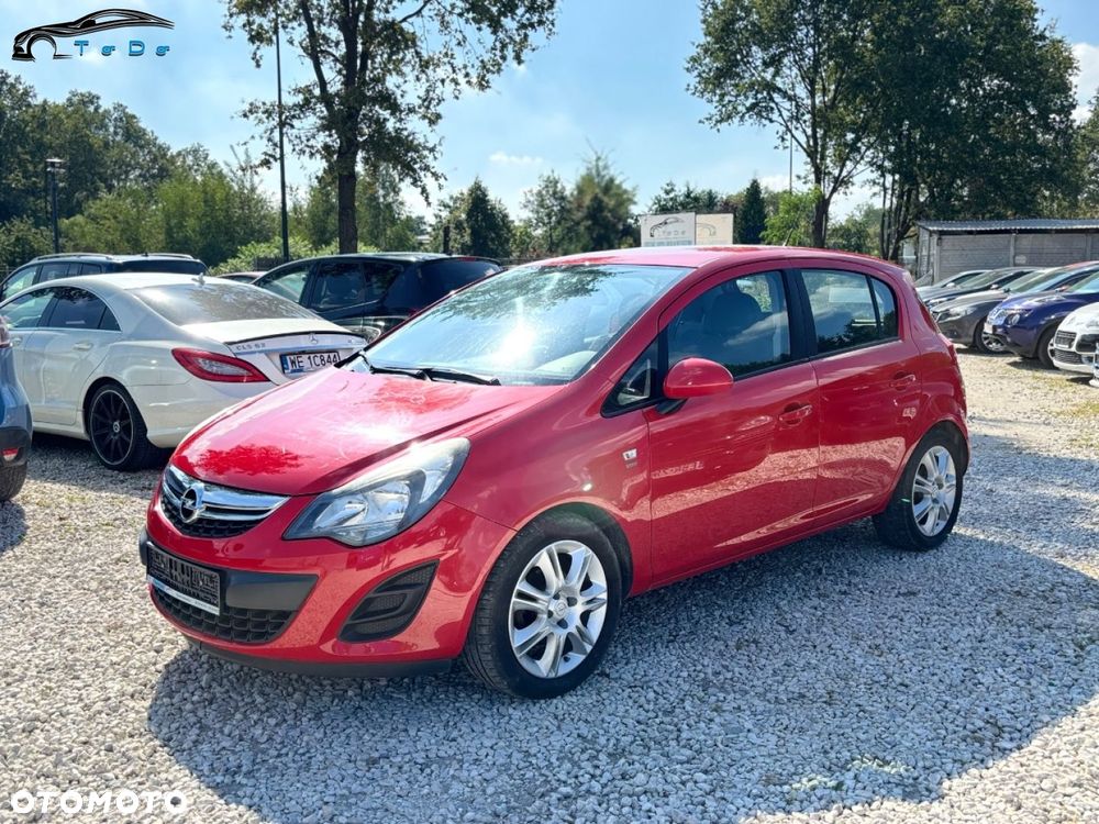 Opel Corsa 1.2 16V Color Edition - 9