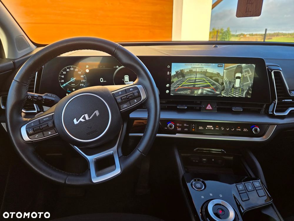 Kia Sportage 1.6 T-GDI MHEV Business Line 2WD DCT - 10