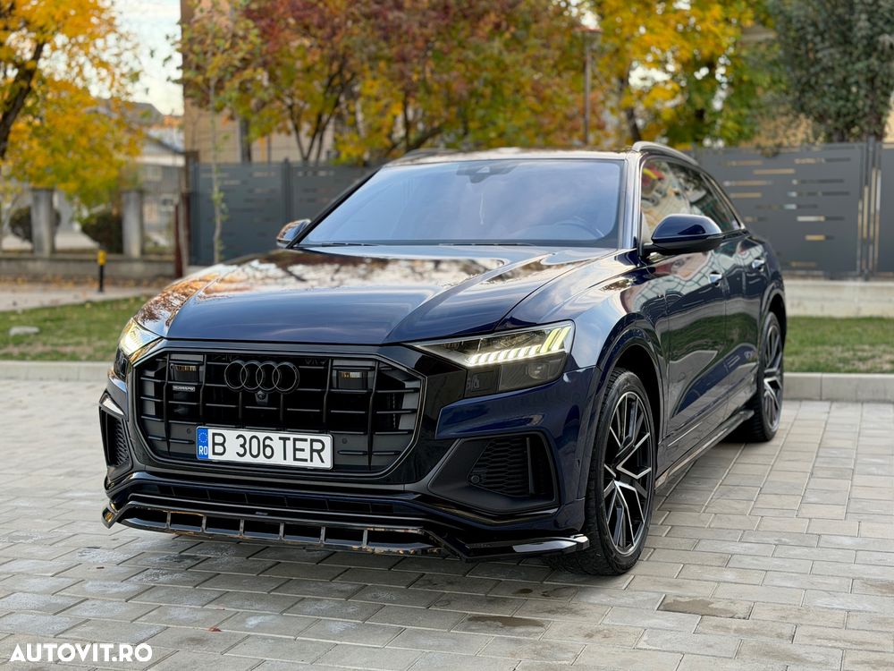 Audi Q8