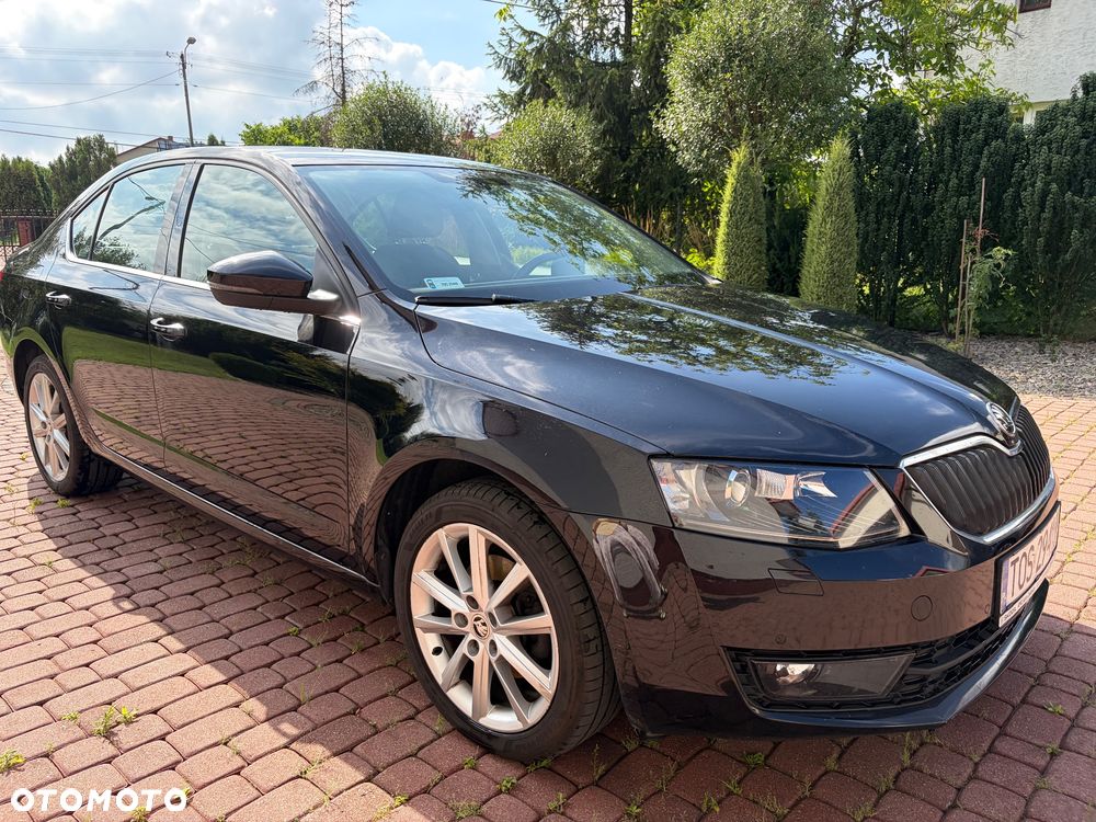 Skoda Octavia 1.4 TSI Elegance DSG - 3