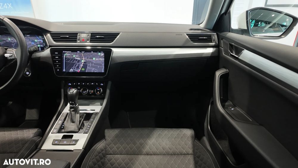 Skoda Superb 2.0 TDI DSG Ambition - 17