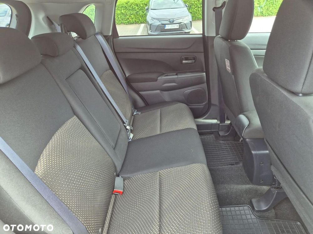 Mitsubishi ASX 1.6 Intense Plus EU6 - 15