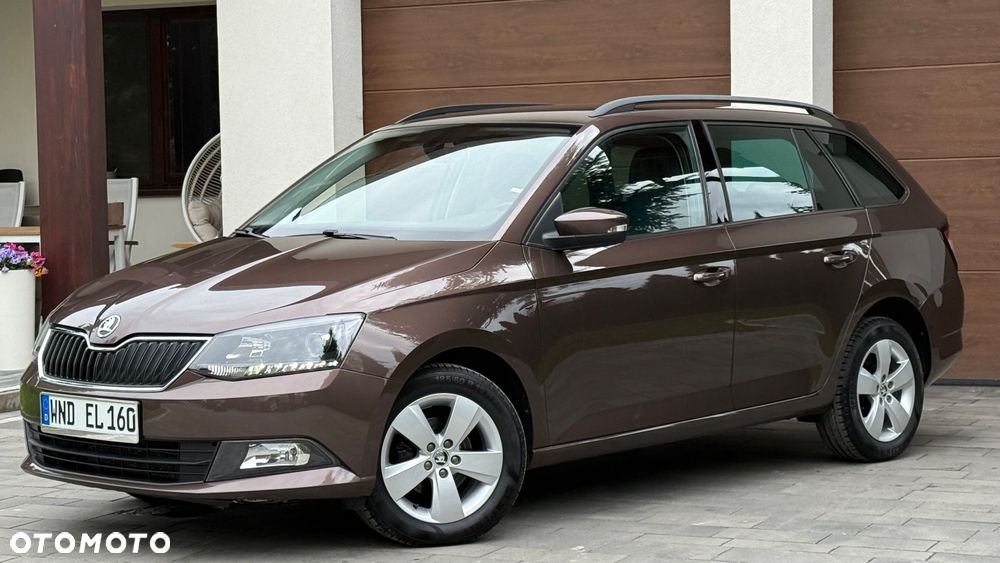 Skoda Fabia 1.2 TSI Edition - 21