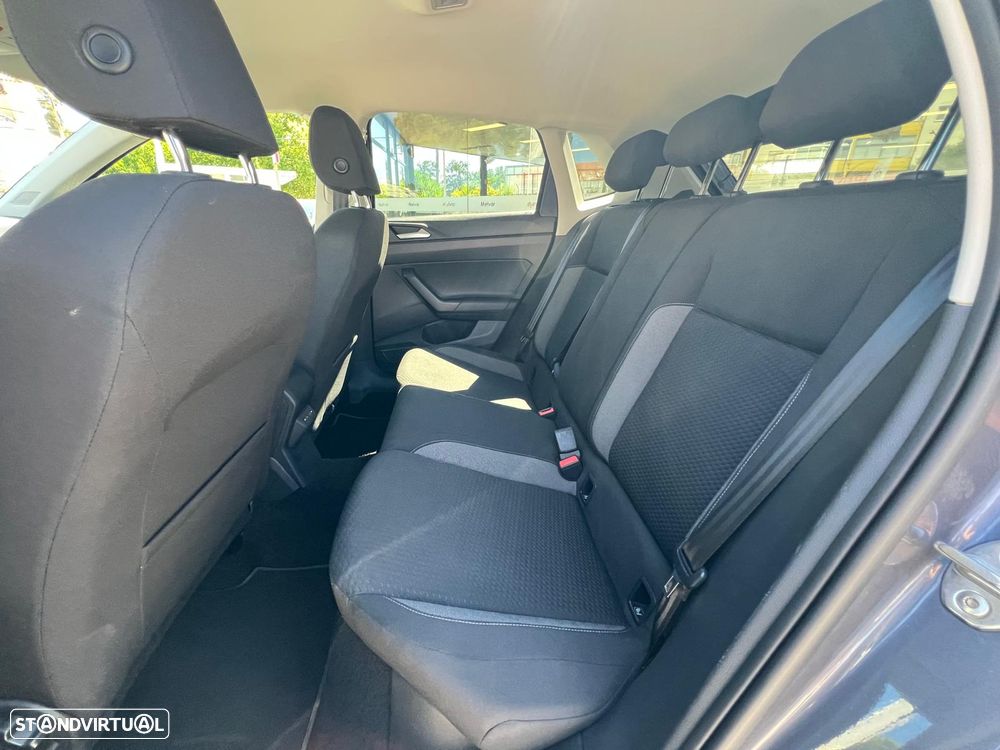 VW Polo 1.0 TSI Urban DSG - 8