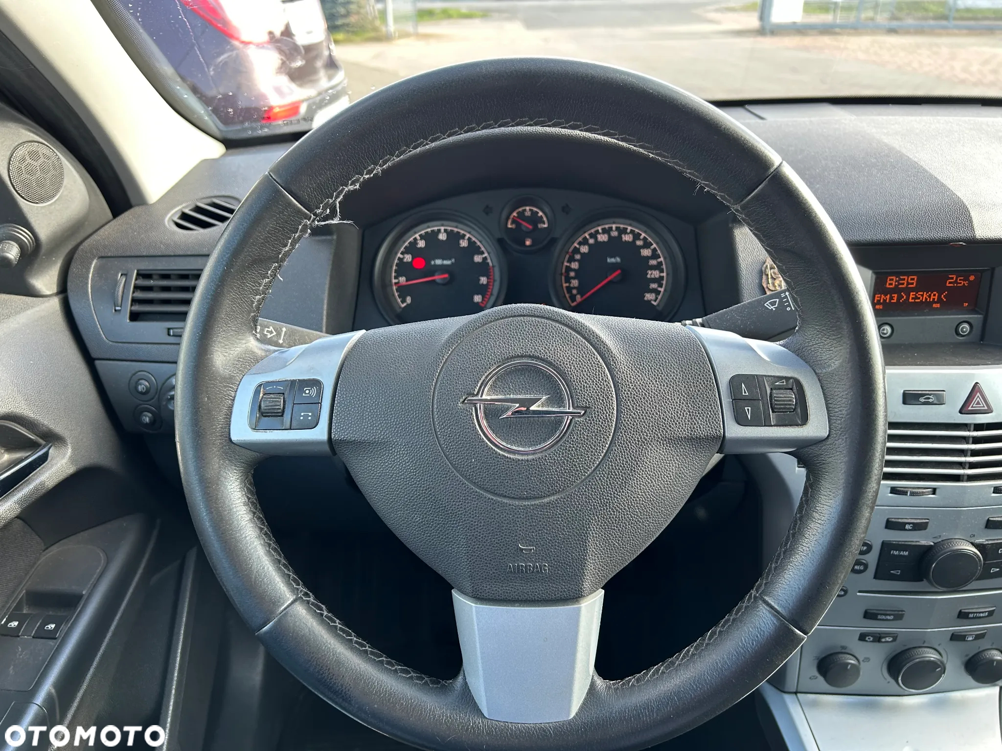 Opel Astra III 1.6 Enjoy - 8