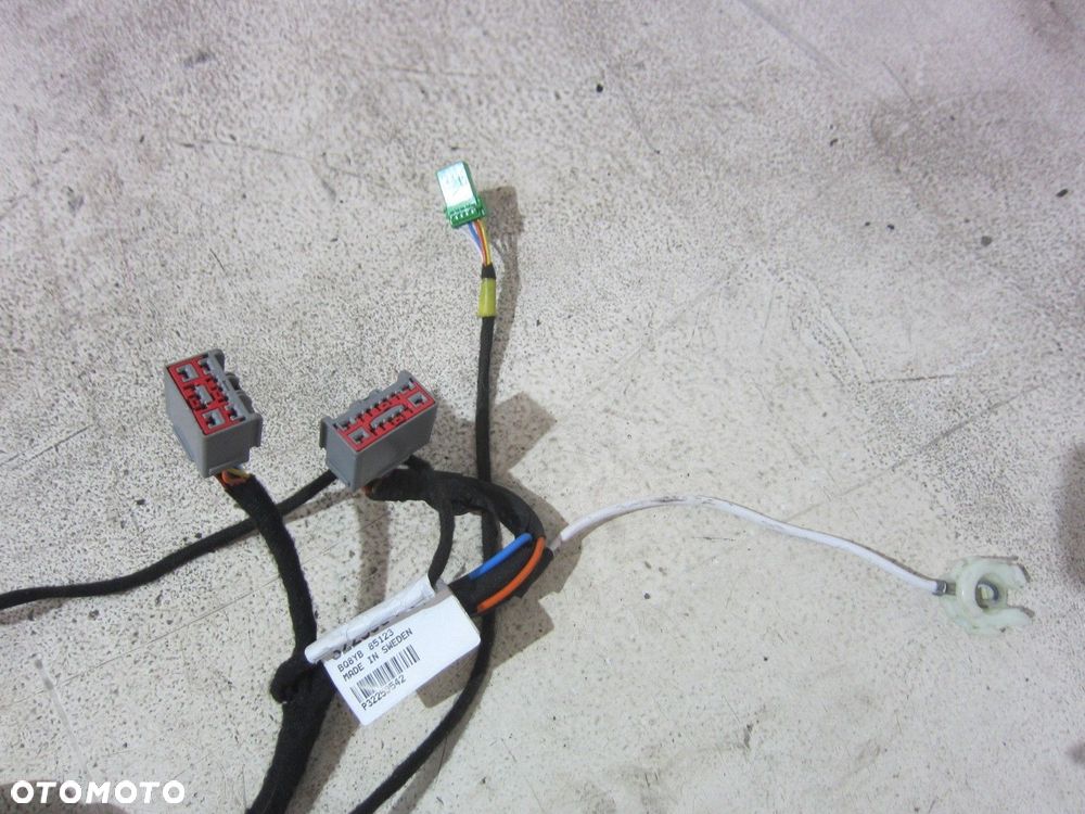 VOLVO XC90 II XC 90 HAK HOLOWNICZY ELEKTRYCZNY WIĄZKA INSTALACJA 32296955 - 13