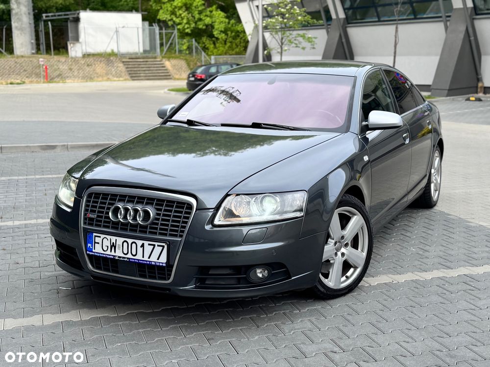 Audi A6 Limousine 2.7 TDI DPF quattro tiptronic - 6
