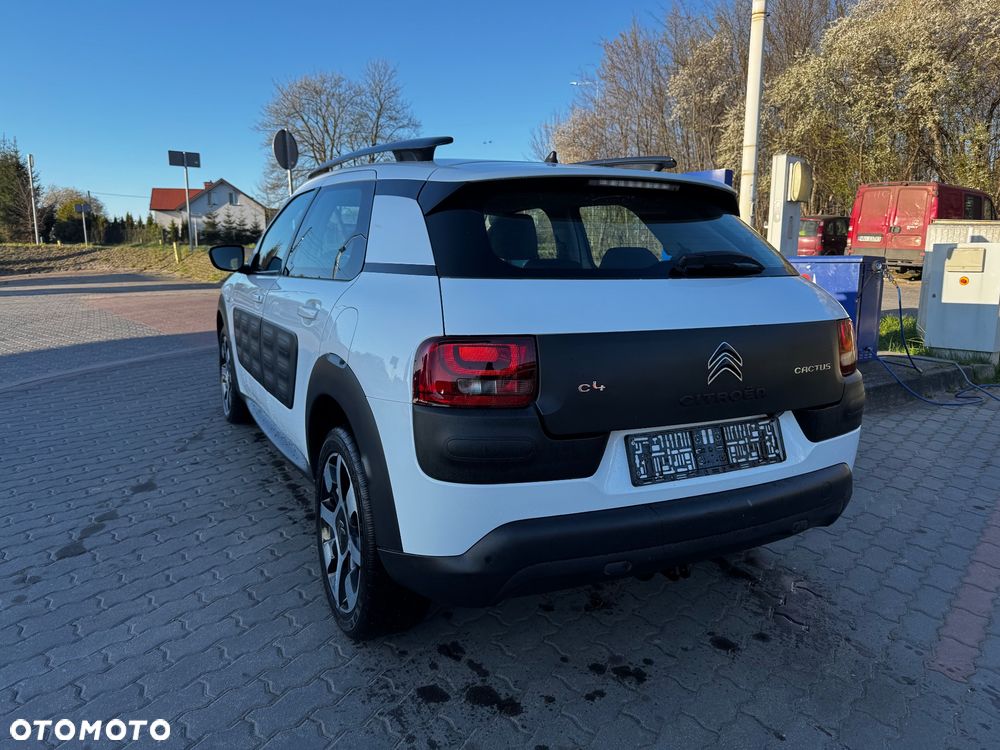 Citroën C4 Cactus 1.6 Blue HDi Live - 7