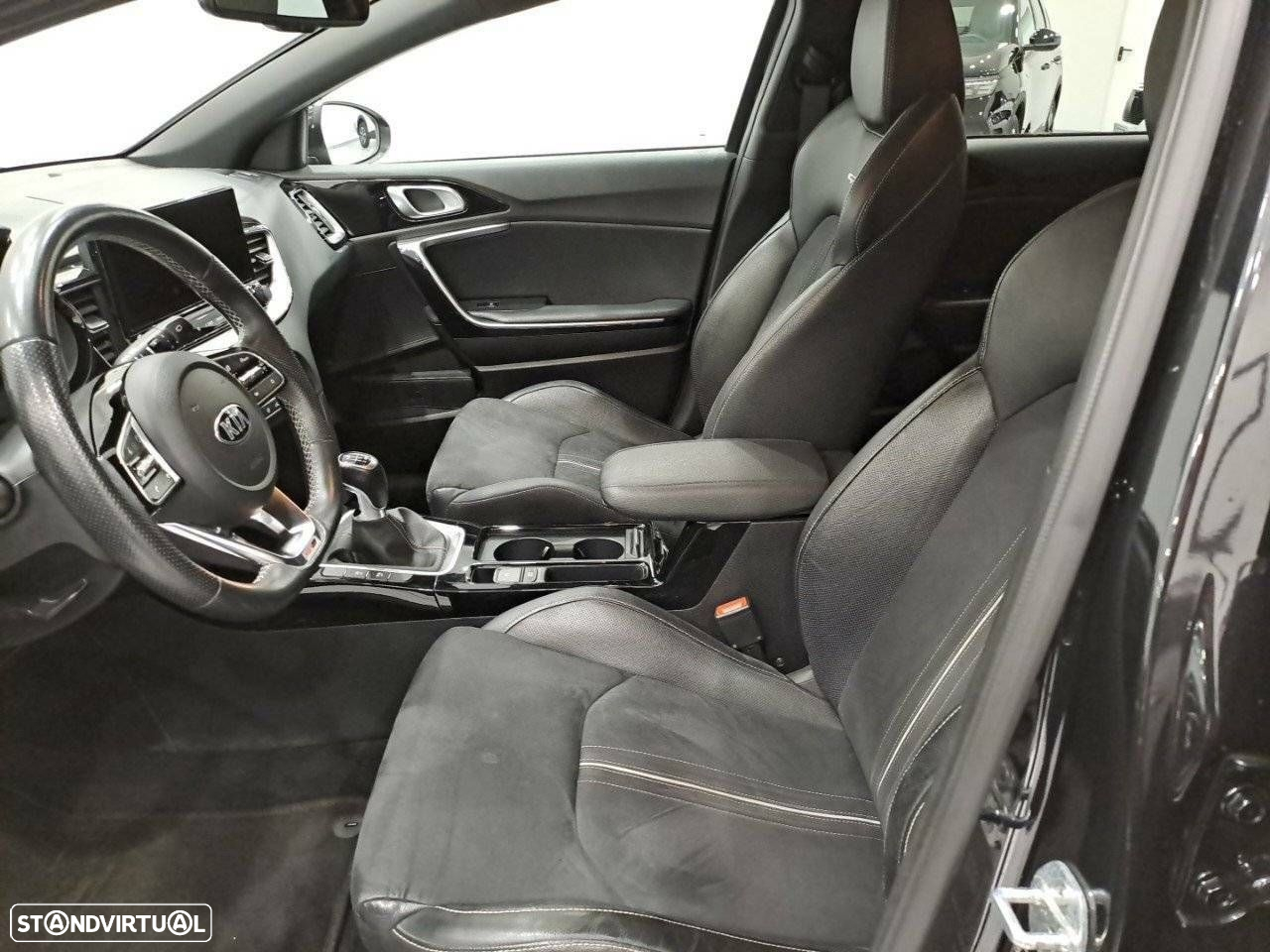 Kia Ceed 1.0 T-GDI GT Line - 9