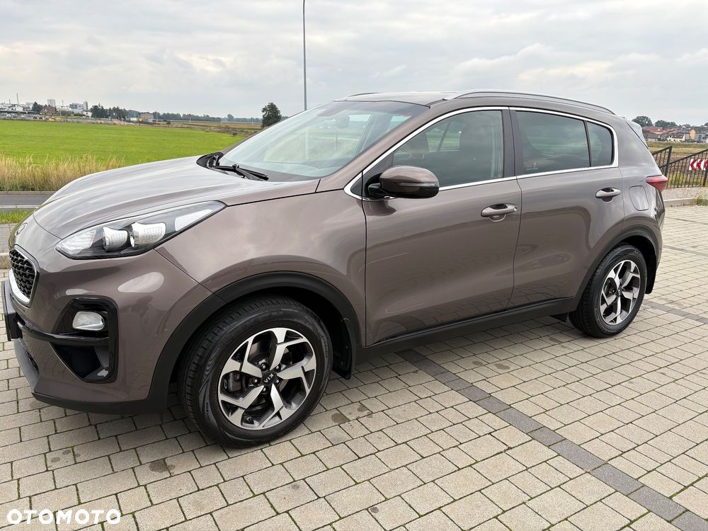 Kia Sportage 1.6 GDI M 2WD - 2
