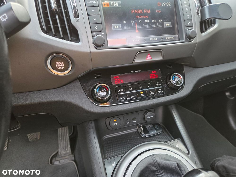 Kia Sportage 1.6 GDI Business Line L 2WD - 12
