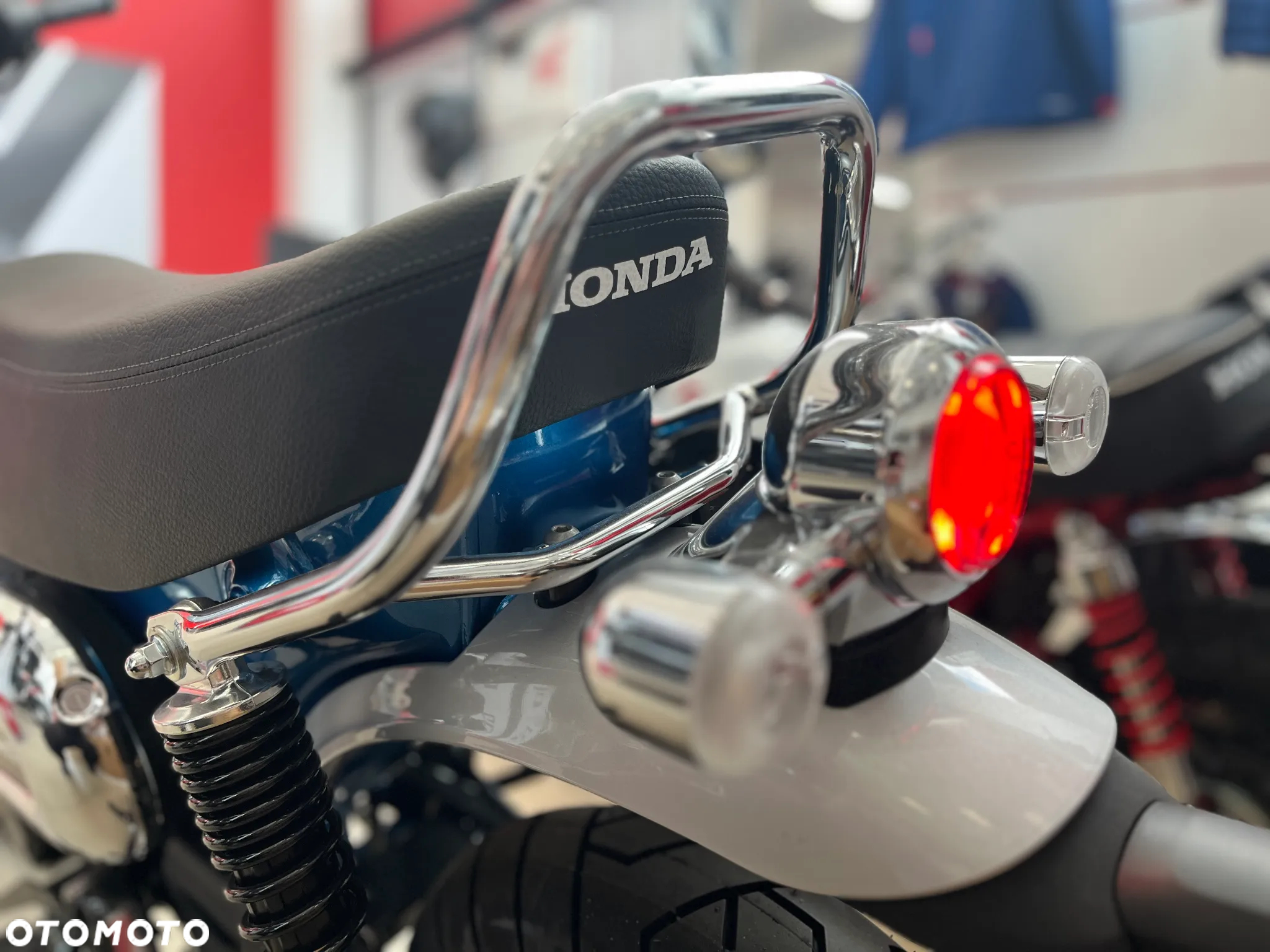 Honda ST - 5