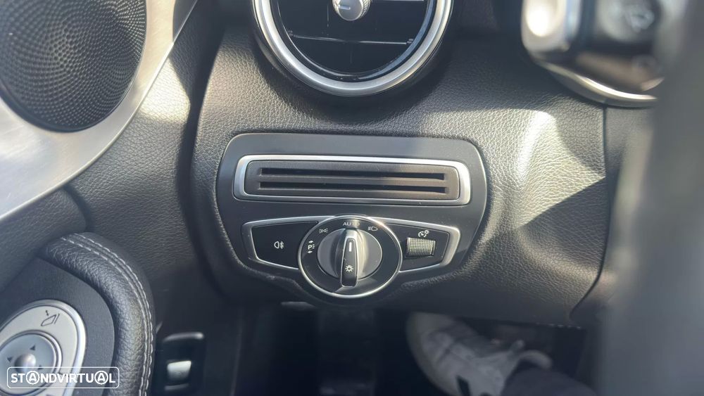 Mercedes-Benz C 220 d Station 9G-TRONIC Avantgarde - 15