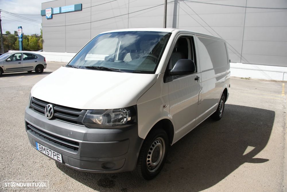 VW Transporter 2.0TDI - 3