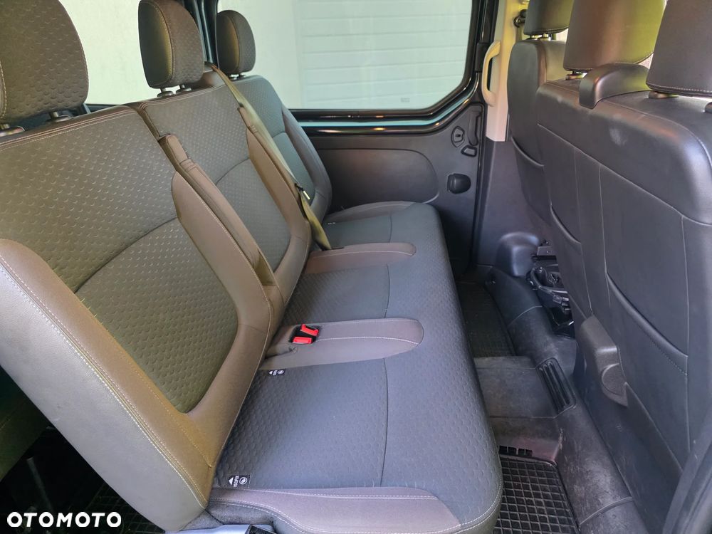 Renault Trafic Grand Passenger 2,9t Business - 10