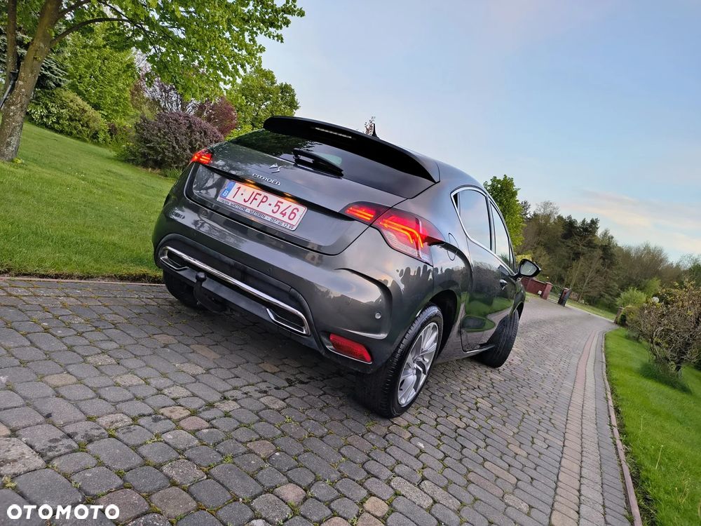 Citroën DS4 - 3