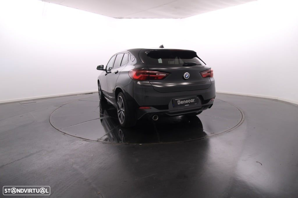 BMW X2 16 d sDrive Auto Pack M - 5