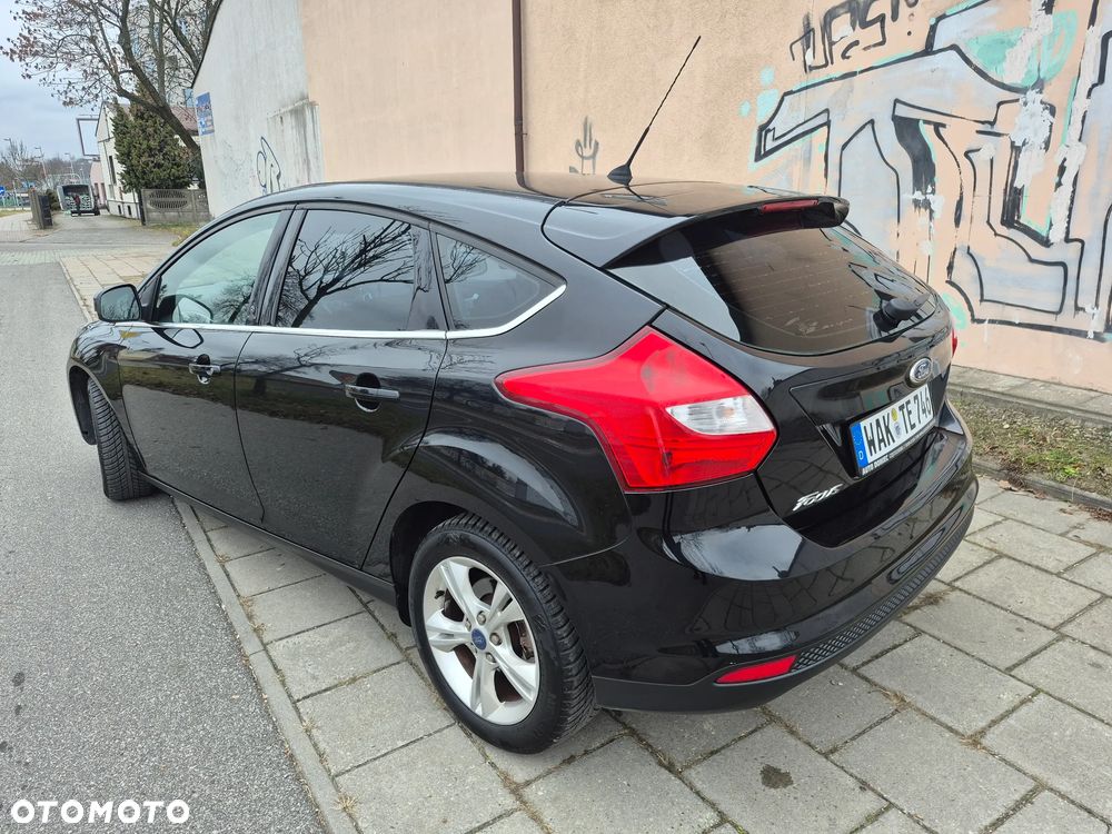 Ford Focus 1.6 TI-VCT Champions Edition - 6