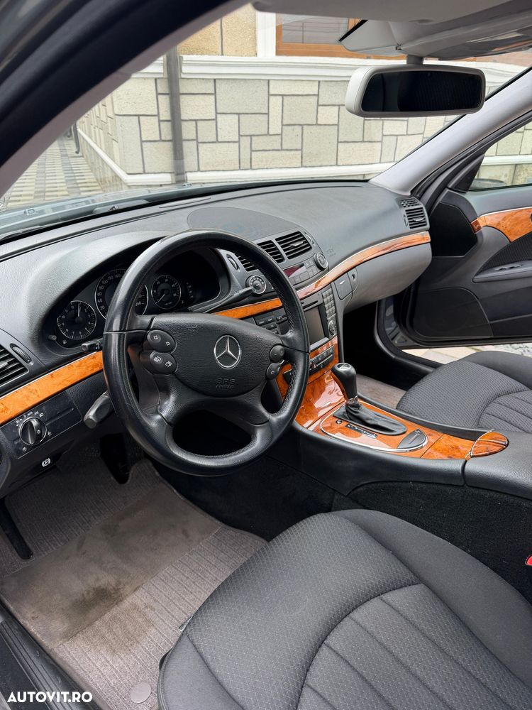 Mercedes-Benz E 220 CDI Automatik Elegance DPF - 15