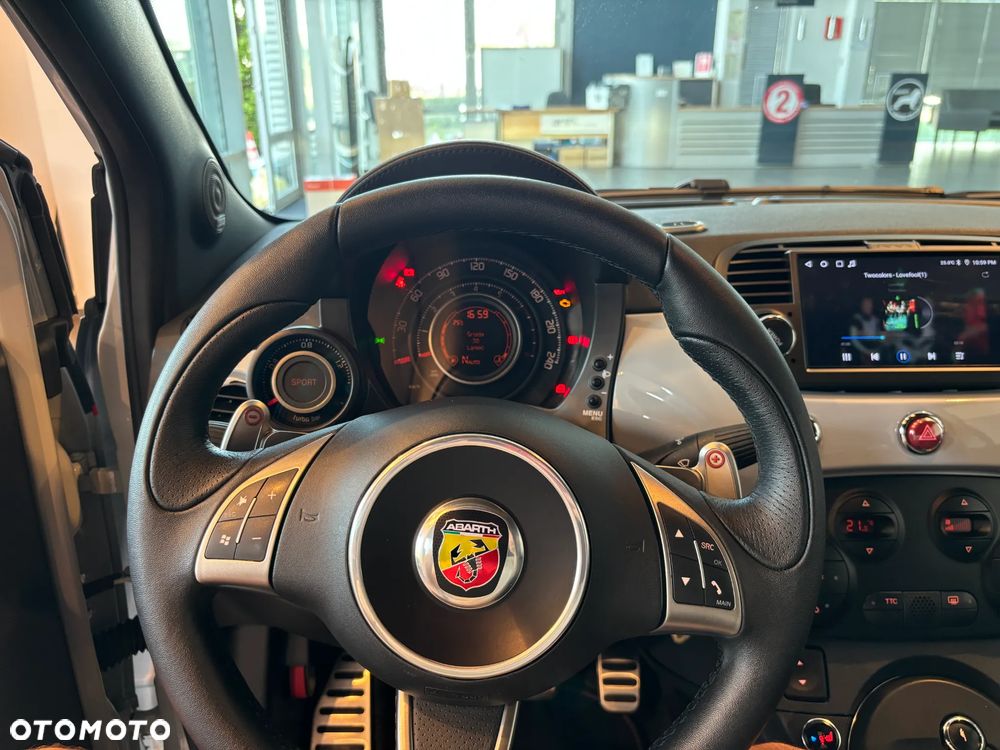 Abarth 500 - 15