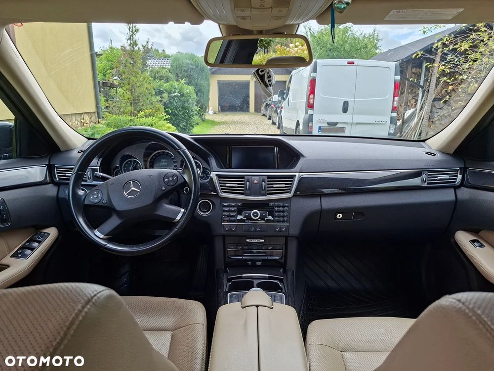 Mercedes-Benz Klasa E 350 CDI 4-Matic BlueEff Avantgarde - 8