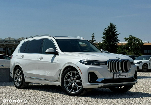 BMW X7 xDrive40i mHEV sport