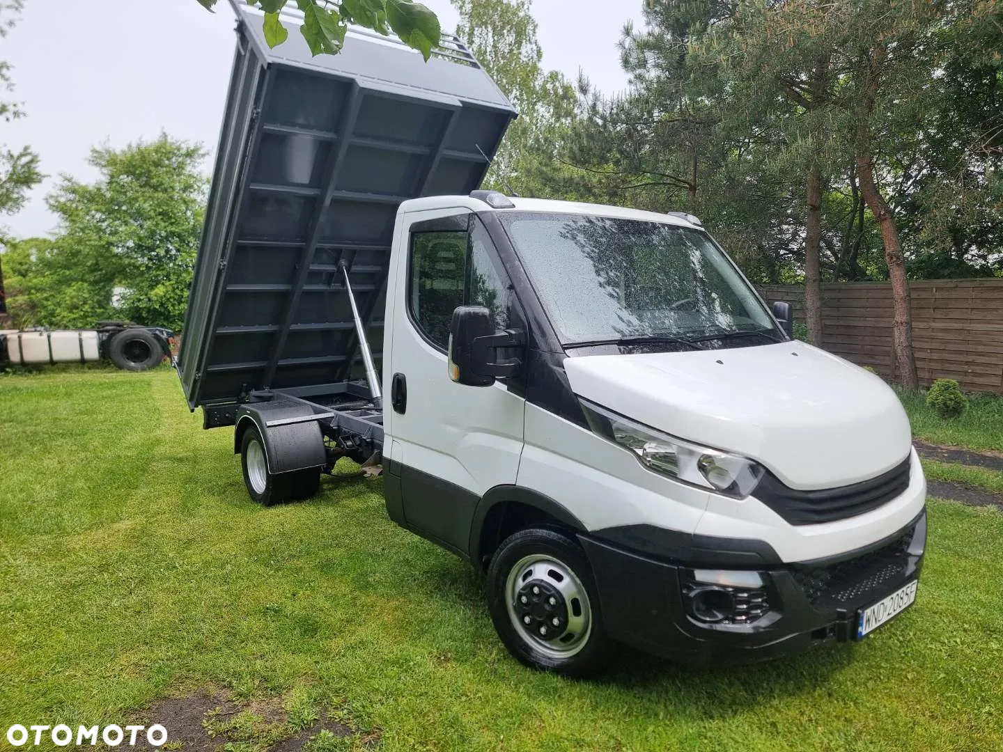 Iveco 35c14 - 2