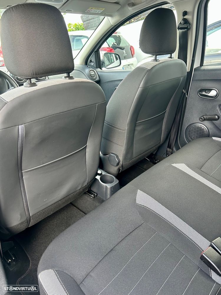 Dacia Sandero Stepway dCi 90 Ambiance - 18