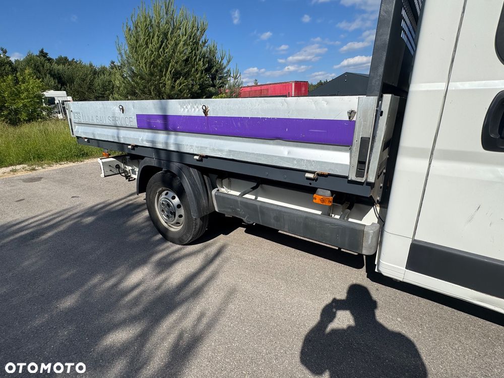 Citroën Jumper / ducato / boxer / doka / dubel kabina / 7 osobowy - 12