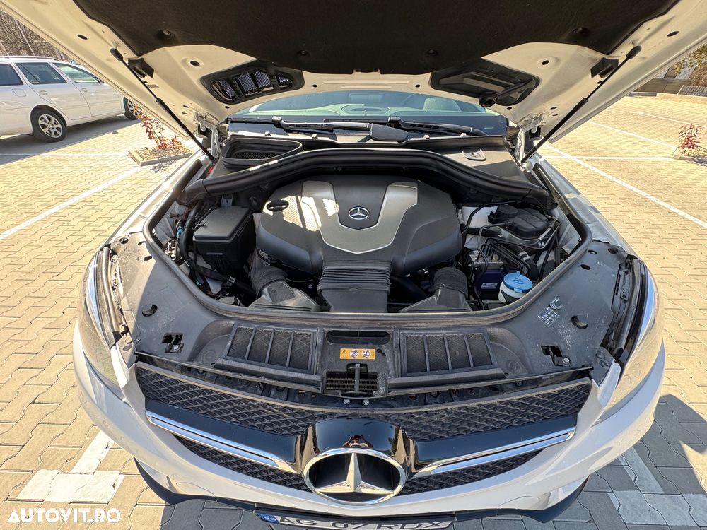 Mercedes-Benz GLE - 9