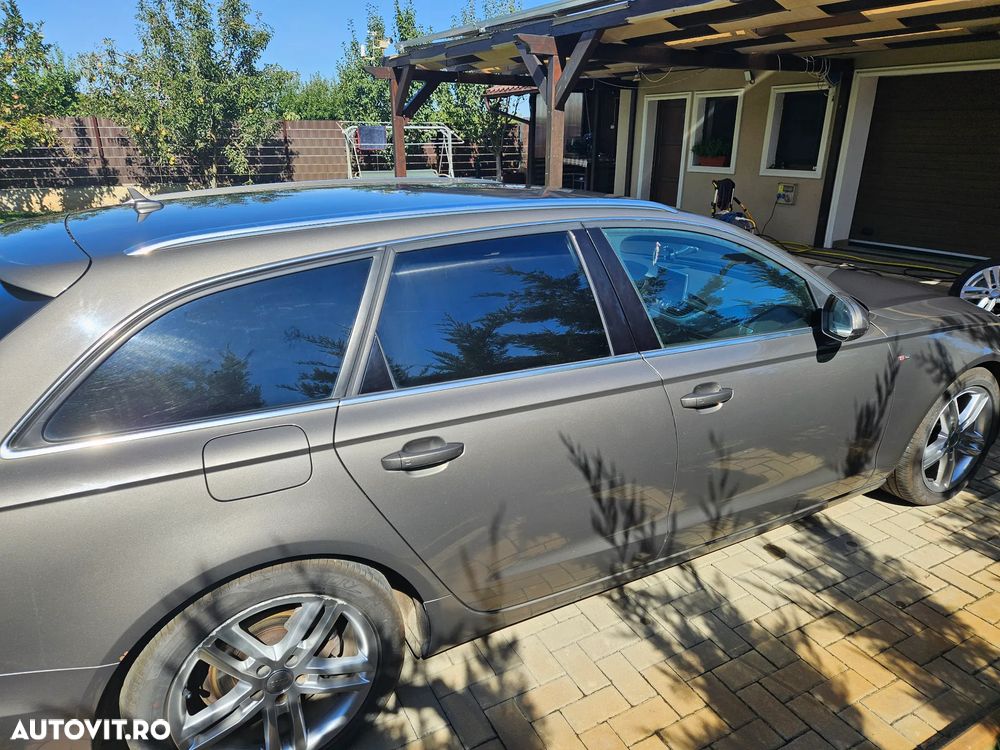 Audi A6 Limuzina - 19