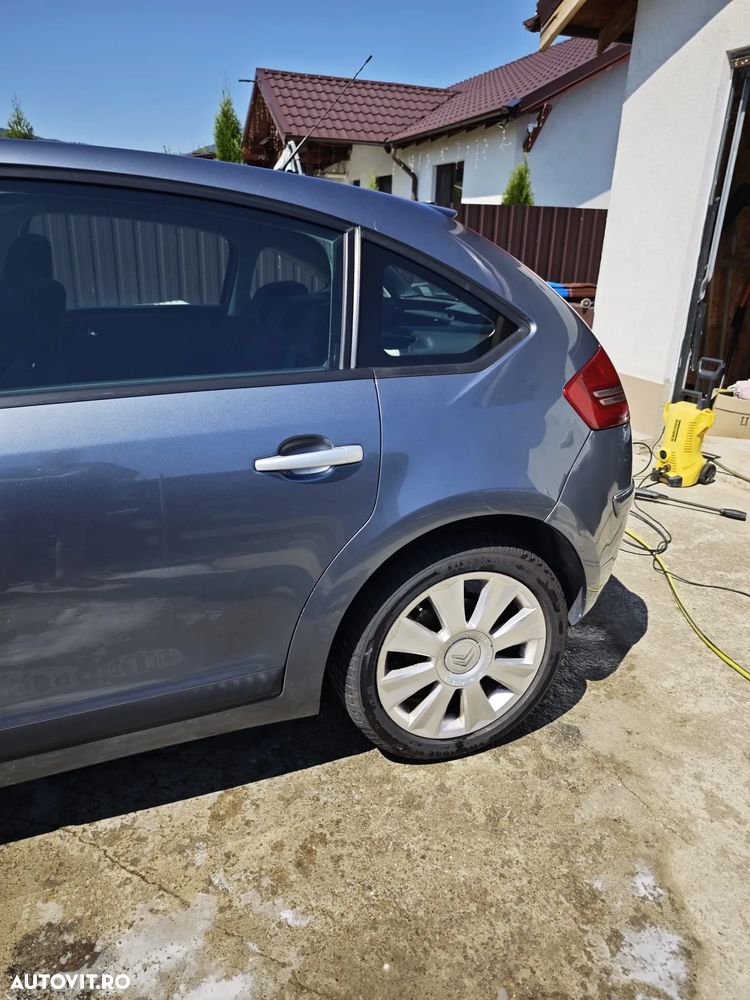 Citroën C4 2.0 HDi FAP Aut. VTS - 12