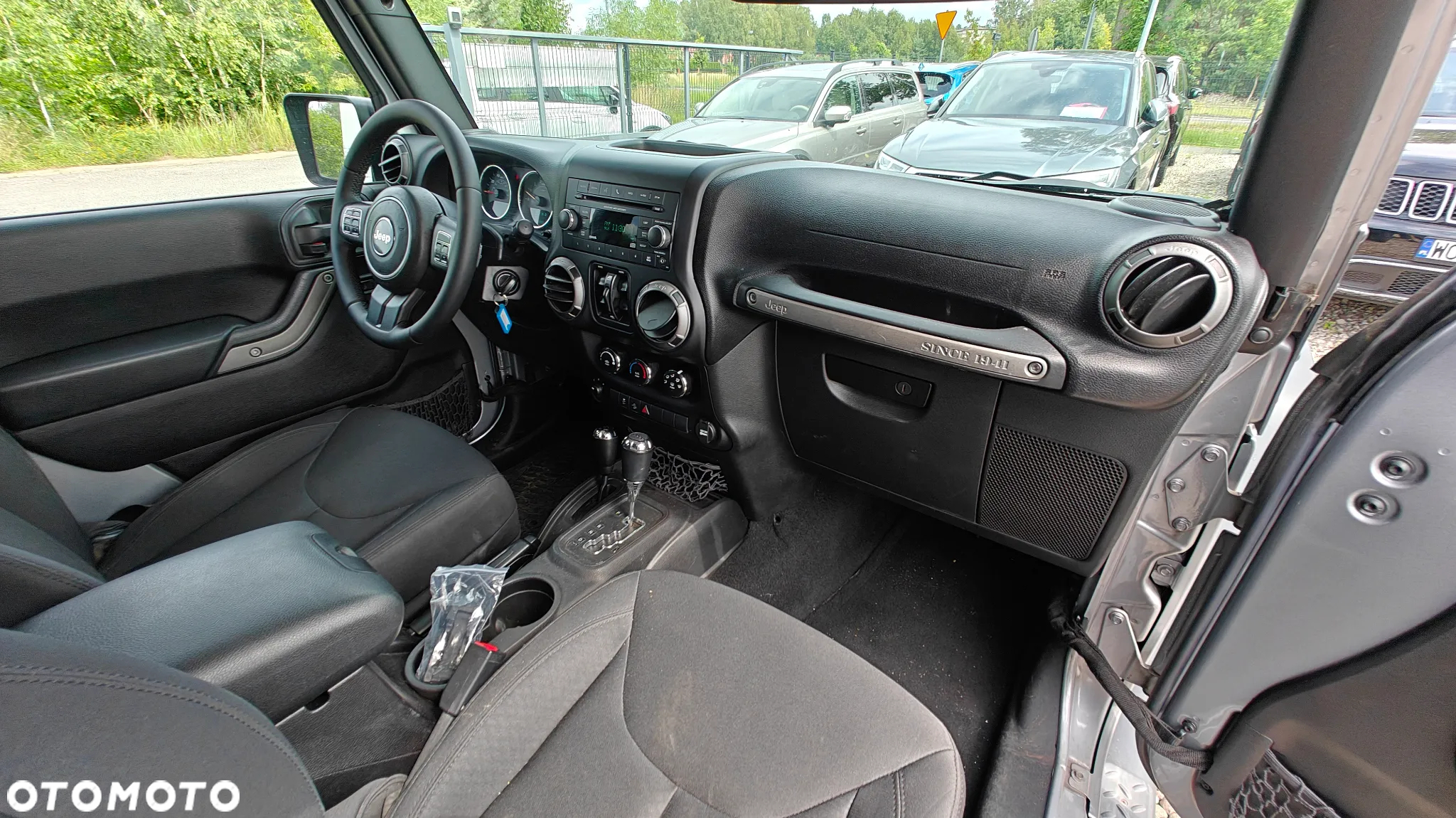 Jeep Wrangler 3.6 Unlim X - 12