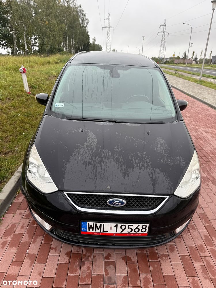 Ford Galaxy 2.0 TDCi Trend - 11