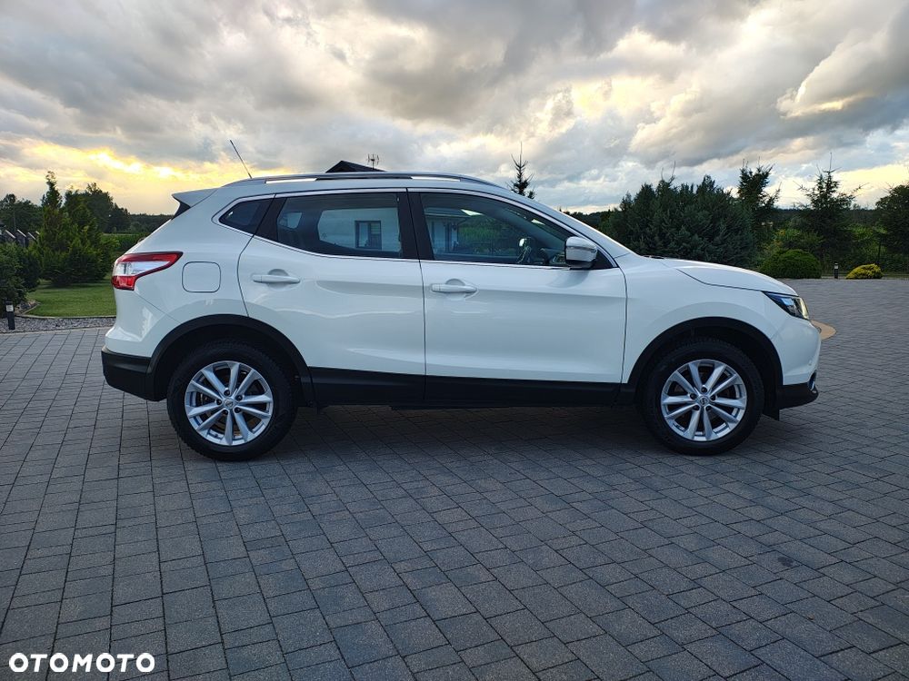 Nissan Qashqai - 6