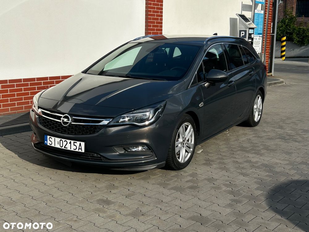 Opel Astra 1.4 T Dynamic - 1