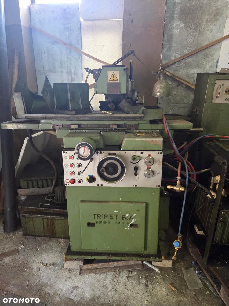 Inny TRIPET MHPE 500 szlifierka - 2