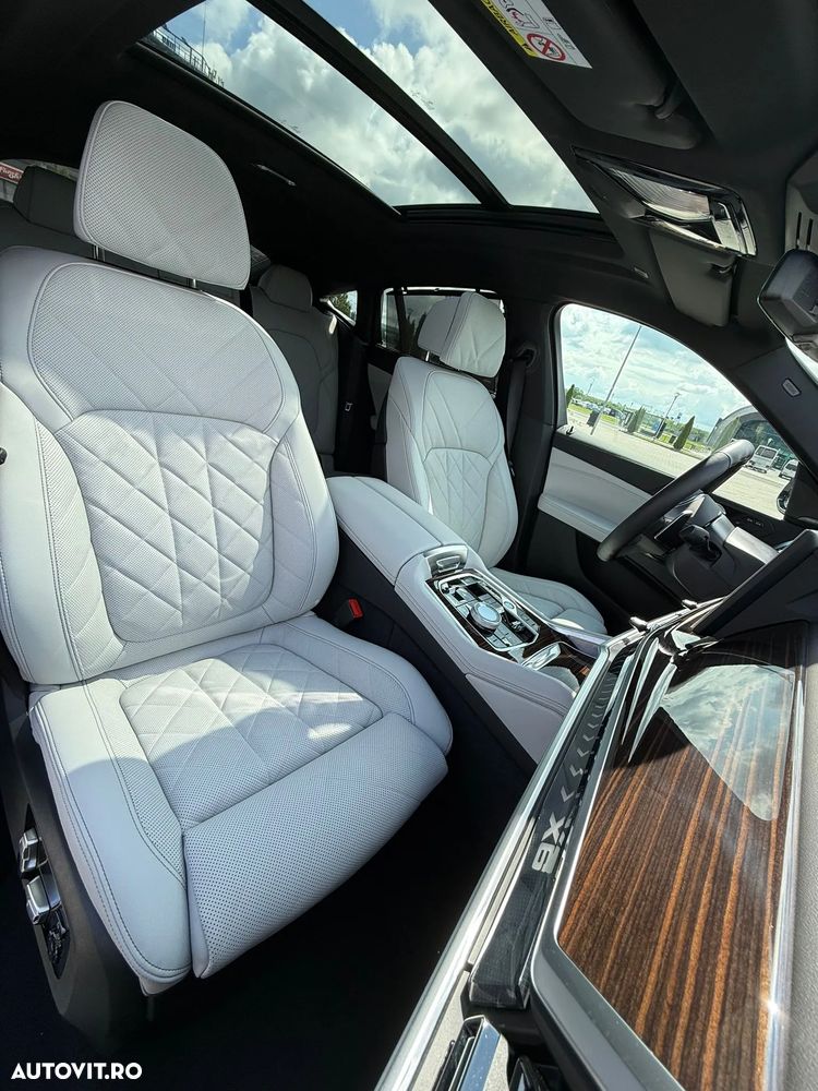 BMW X6 xDrive30d AT MHEV - 13