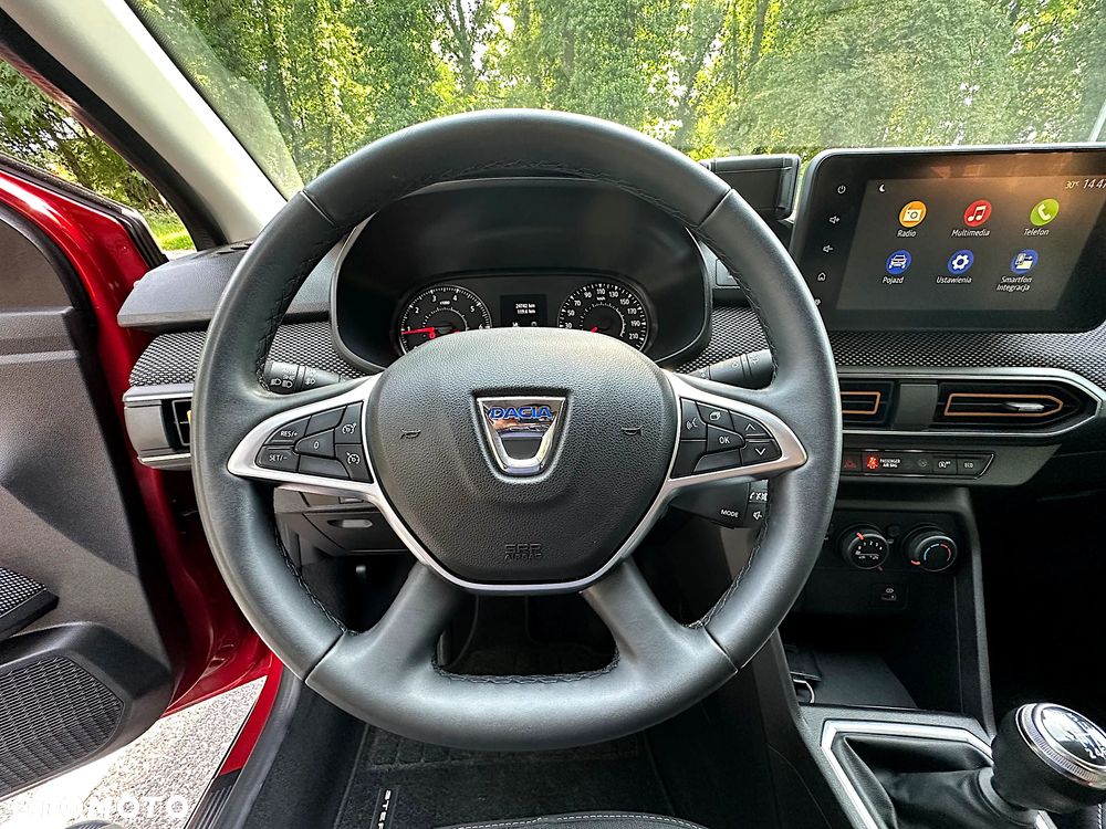 Dacia Sandero Stepway 1.0 TCe Essential - 21