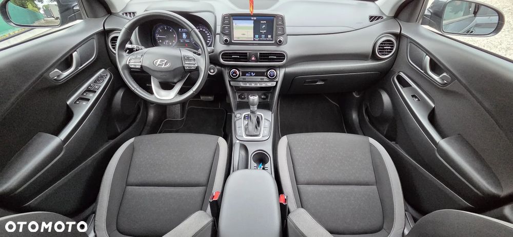 Hyundai Kona 1.6 CRDi Style DCT - 7