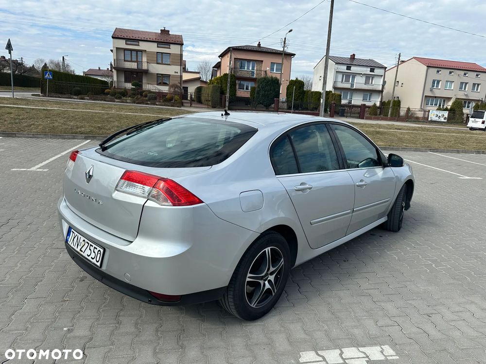 Renault Laguna 2.0 Tech Run - 3