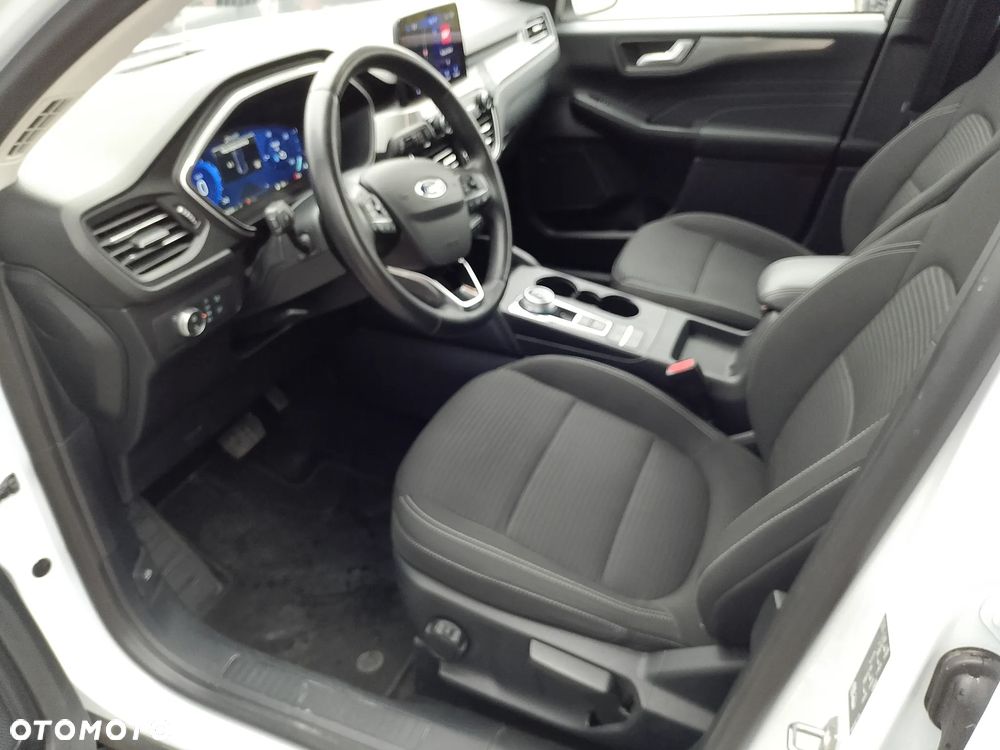 Ford Kuga 2022