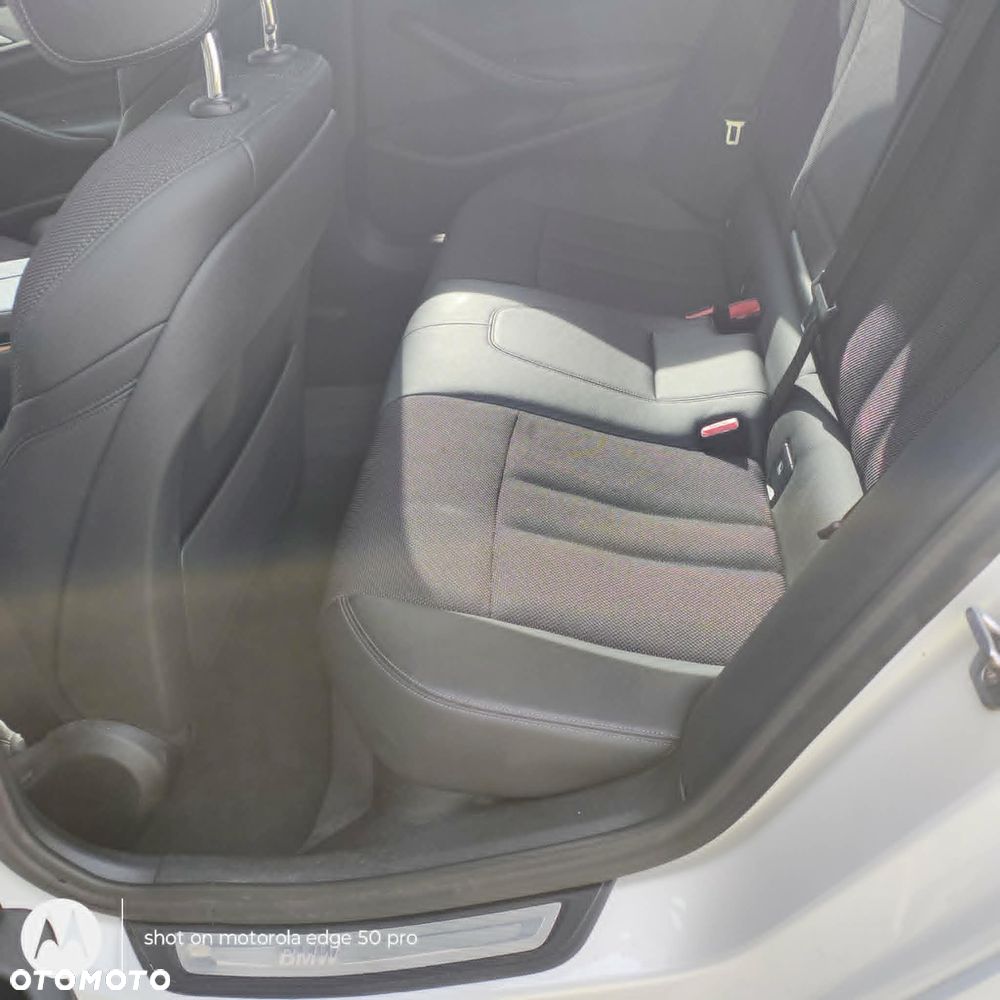 BMW Seria 5 518d Sport Line - 14