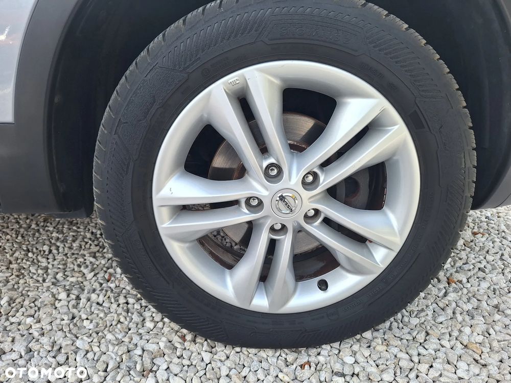 Nissan Qashqai+2 2.0 Acenta - 31