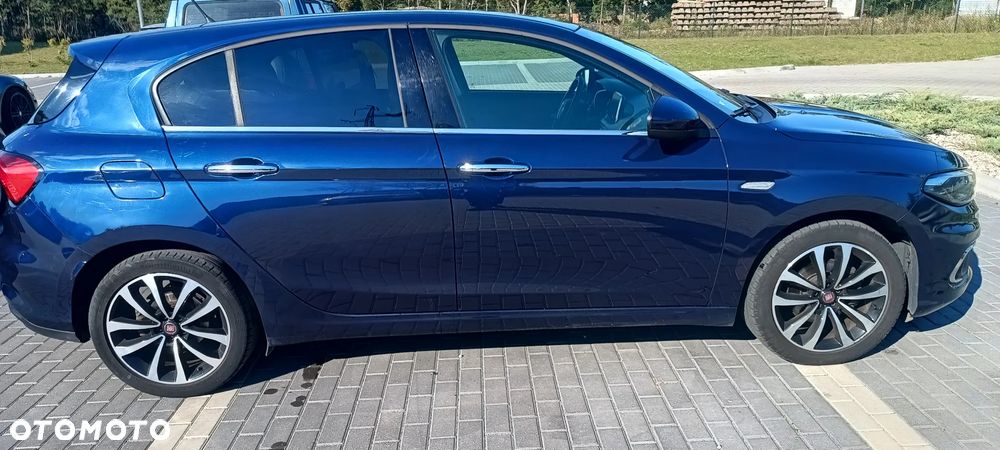 Fiat Tipo 1.4 T-Jet 16v Easy - 5