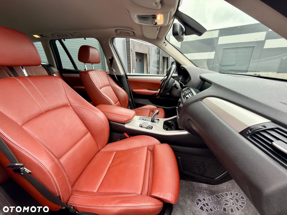BMW X3 xDrive20d - 10