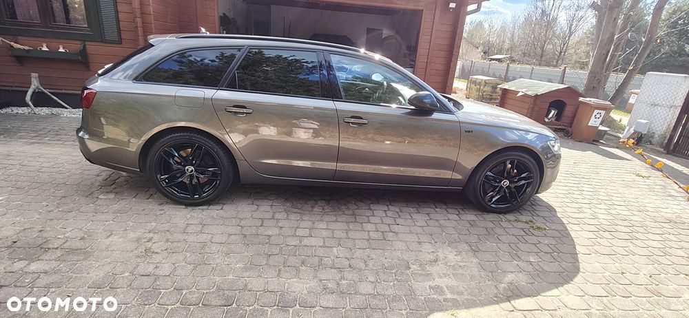 Audi A6 Avant 3.0 TDI DPF quattro tiptronic - 5