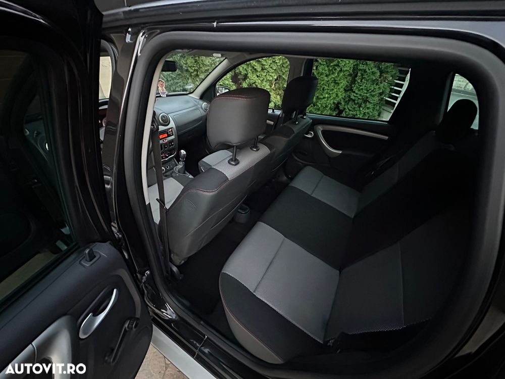Dacia Duster 1.6 16V 4x4 Delsey - 12